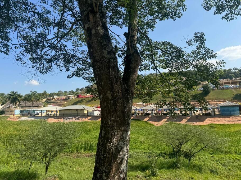 הוילה Águas de Lindóia Casa Dentro Parque Aquatico מראה חיצוני תמונה