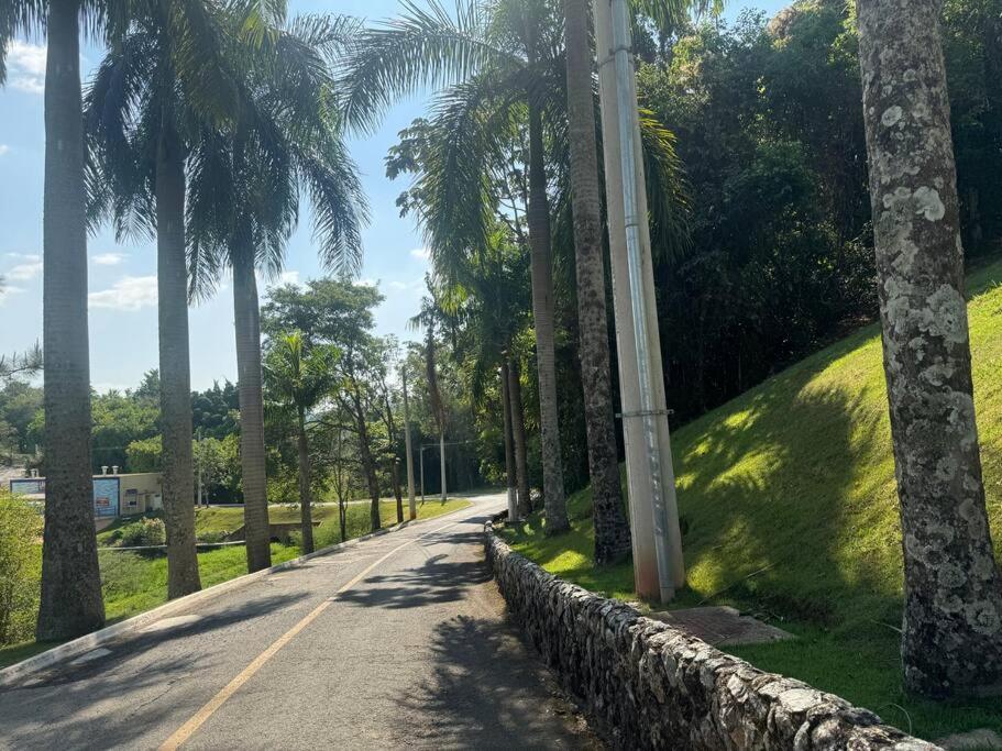 הוילה Águas de Lindóia Casa Dentro Parque Aquatico מראה חיצוני תמונה